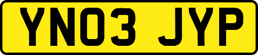 YN03JYP
