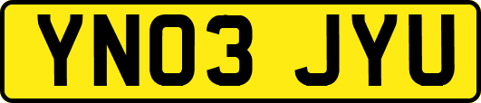 YN03JYU