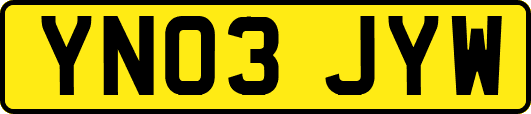 YN03JYW