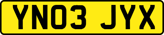 YN03JYX