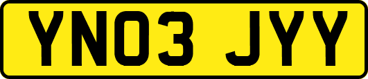YN03JYY