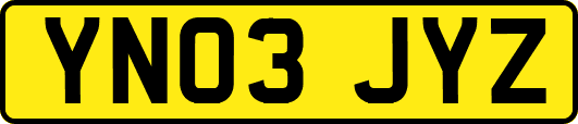 YN03JYZ