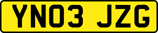 YN03JZG