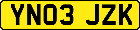 YN03JZK