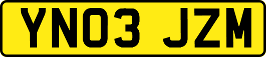 YN03JZM