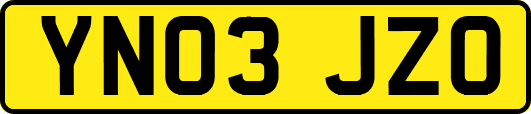 YN03JZO
