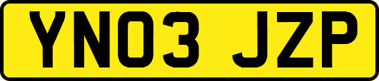 YN03JZP