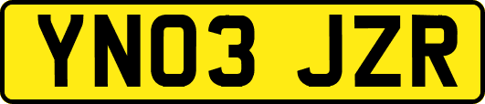 YN03JZR