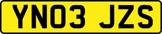 YN03JZS