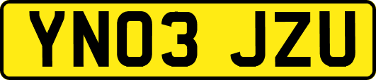 YN03JZU