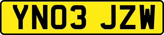 YN03JZW