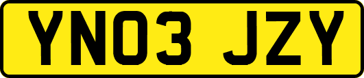 YN03JZY