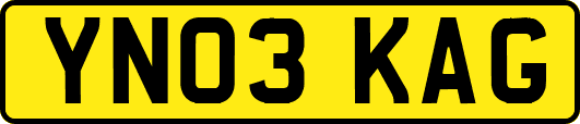 YN03KAG