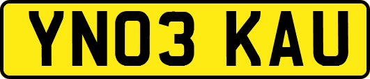 YN03KAU