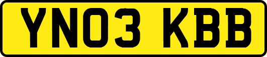 YN03KBB