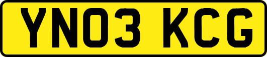 YN03KCG