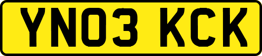 YN03KCK