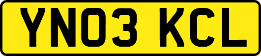 YN03KCL