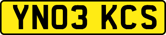 YN03KCS