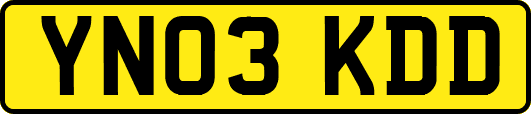YN03KDD