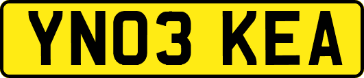YN03KEA