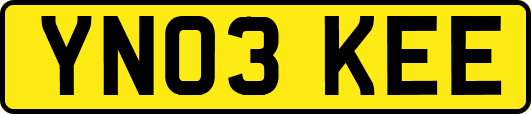 YN03KEE