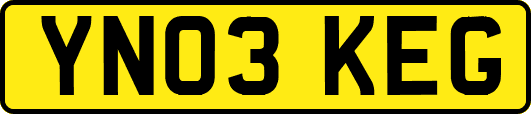 YN03KEG