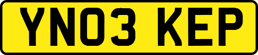 YN03KEP