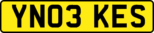 YN03KES