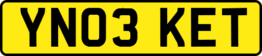 YN03KET