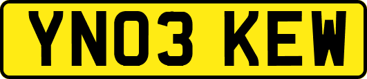 YN03KEW