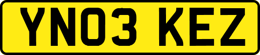 YN03KEZ