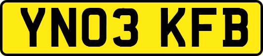 YN03KFB