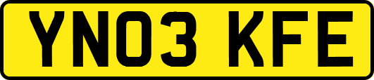 YN03KFE