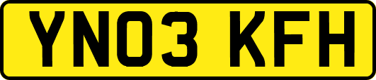 YN03KFH