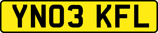 YN03KFL