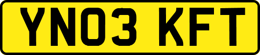 YN03KFT