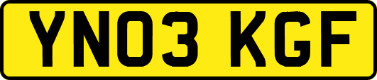 YN03KGF