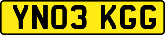 YN03KGG