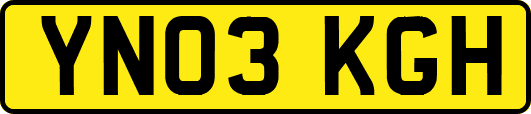 YN03KGH