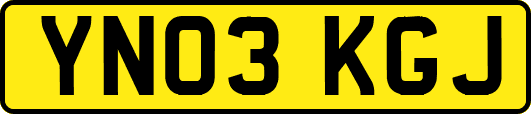 YN03KGJ