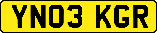 YN03KGR