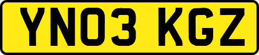 YN03KGZ