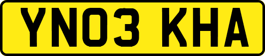 YN03KHA