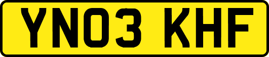 YN03KHF