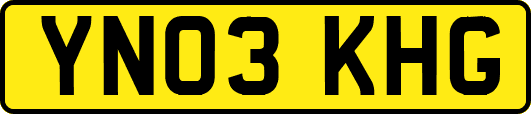 YN03KHG