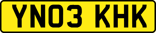 YN03KHK