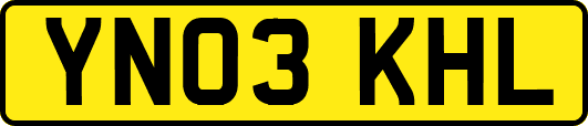 YN03KHL