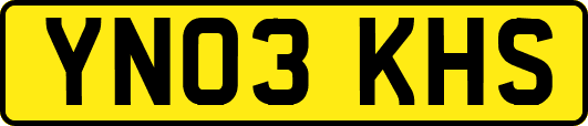 YN03KHS