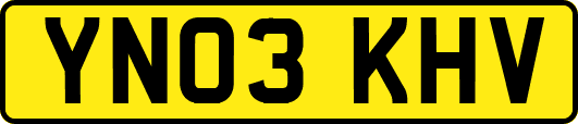 YN03KHV